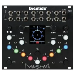 Best reviews of ⌛ Eventide Misha Interval-Based Instrument & Sequencer Module 🎉
