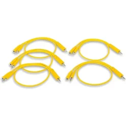 Promo ❤️ Hosa Hopscotch Patch Cables 5-pack - 1.5 Ft 🥰