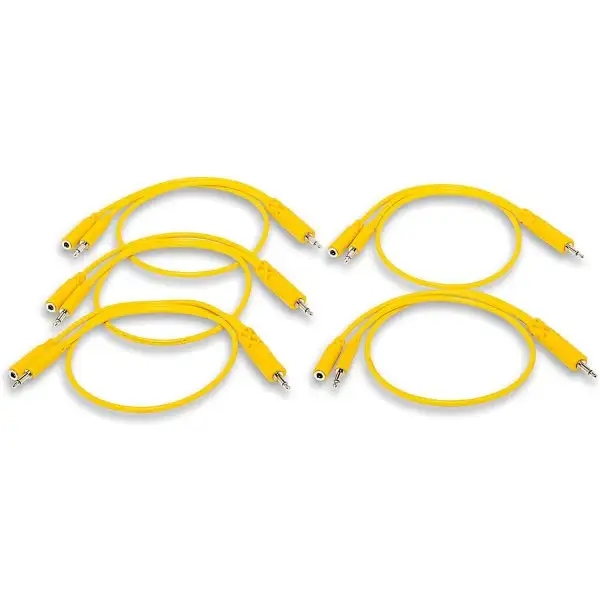 Promo โค๏ธ Hosa Hopscotch Patch Cables 5-pack - 1.5 Ft ๐ฅฐ 1 Promo โค๏ธ Hosa Hopscotch Patch Cables 5-pack - 1.5 Ft ๐ฅฐ