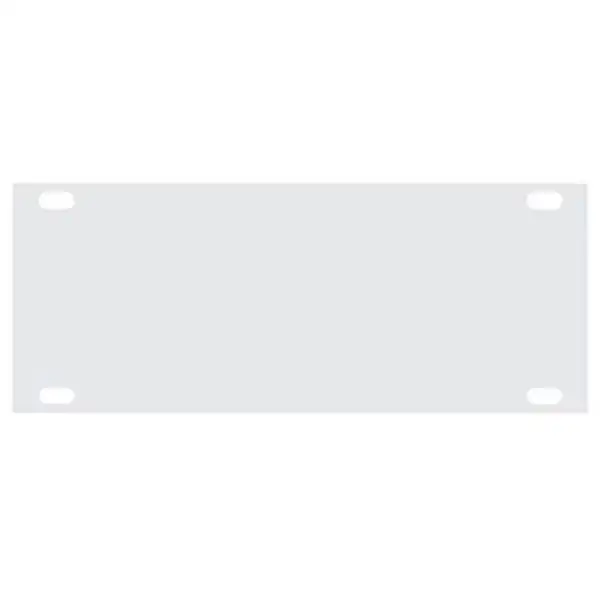 Best deal ๐ Intellijel 1U X 20HP Blank Panel ๐งจ 1 Best deal ๐ Intellijel 1U X 20HP Blank Panel ๐งจ