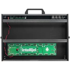 Outlet 💯 Intellijel 7UX84HP Performance Case With TPS80 Power - Stealth Black 🔥