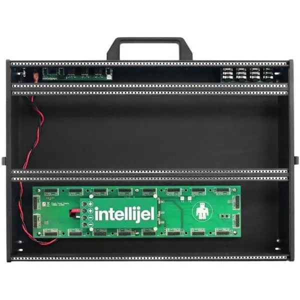 Outlet ๐ฏ Intellijel 7UX84HP Performance Case With TPS80 Power - Stealth Black ๐ฅ 1 Outlet ๐ฏ Intellijel 7UX84HP Performance Case With TPS80 Power - Stealth Black ๐ฅ