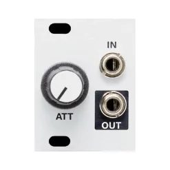 Hot Sale 🥰 Intellijel Att 1U Passive Variable Signal Attenuator Eurorack Module ⭐