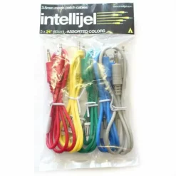 Promo 🔔 Intellijel Cable 5 PAK - 24” ⭐