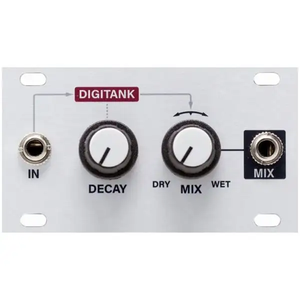 Best deal π Intellijel Digiverb 1U π 1 Best deal π Intellijel Digiverb 1U π