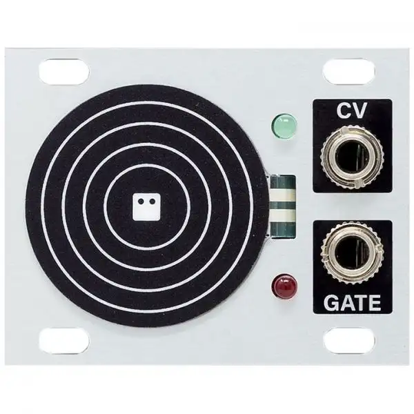 Promo ๐ฅฐ Intellijel FSR 1U Force Sensitive Pad ๐ 1 Promo ๐ฅฐ Intellijel FSR 1U Force Sensitive Pad ๐