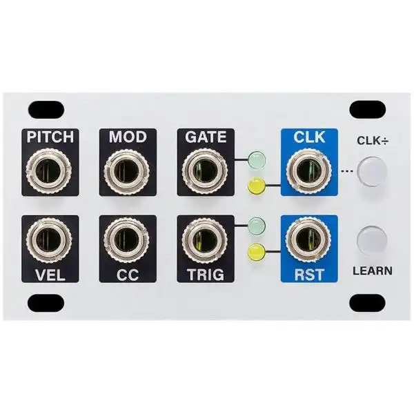 Deals ๐ Intellijel MIDI 1U Eurorack Module (Demo Deal) ๐ 1 Deals ๐ Intellijel MIDI 1U Eurorack Module (Demo Deal) ๐