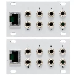 Flash Sale ✔️ Intellijel Octalink 1U - Pair 💯