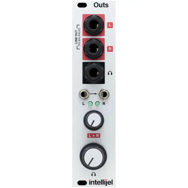 Promo ๐งจ Intellijel Outs ๐ฏ 1 Promo ๐งจ Intellijel Outs ๐ฏ