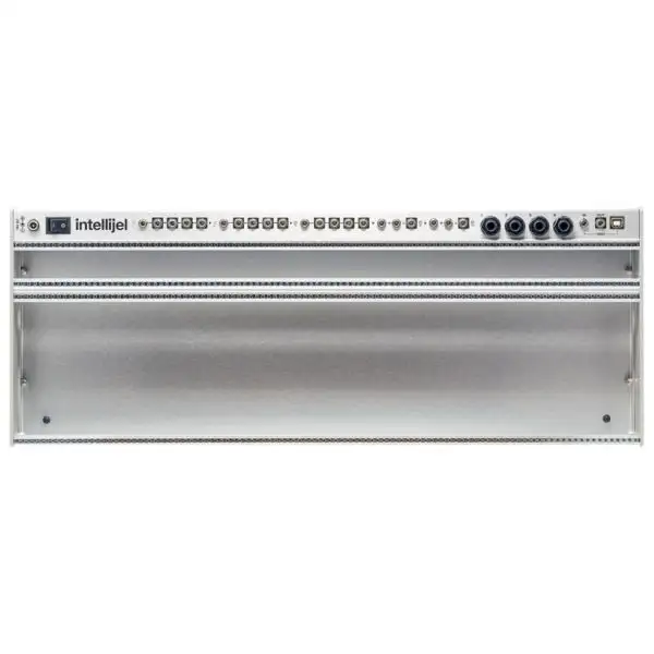 Promo 🌟 Intellijel Palette 4Ux104HP Powered Eurorack Case - Silver ⭐ 1 Promo 🌟 Intellijel Palette 4Ux104HP Powered Eurorack Case - Silver ⭐