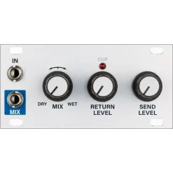 Hot Sale ⌛ Intellijel Pedal I/O 1U 😀