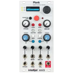 Best Pirce ⌛ Intellijel Plonk Eurorack Module 👍