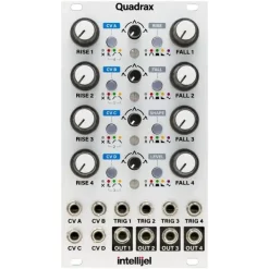 Cheapest 🧨 Intellijel Quadrax Quad Function/Burst Generator/LFO With CV Matrix 🎁