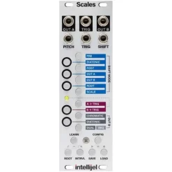 Best deal 😀 Intellijel Scales 3U ⌛