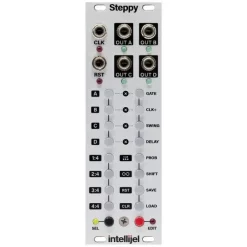 New 🔔 Intellijel Steppy 3U 🧨