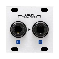 Best reviews of 🎉 Intellijel Stereo Line In Jacks 1U ✔️