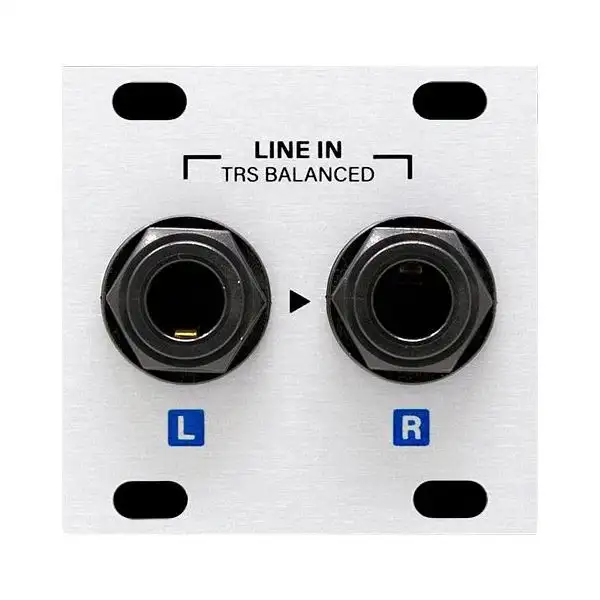 Best reviews of ๐ Intellijel Stereo Line In Jacks 1U โ๏ธ 1 Best reviews of ๐ Intellijel Stereo Line In Jacks 1U โ๏ธ