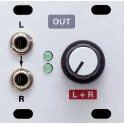 Best reviews of 🔔 Intellijel Stereo Line Out 1U 💯