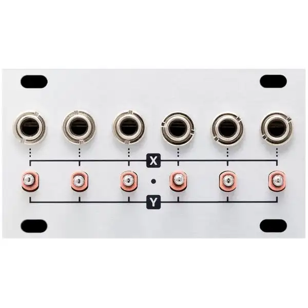 Cheapest π Intellijel Switched Mult 1U Chainable Passive Switched Multiplier π₯ 1 Cheapest π Intellijel Switched Mult 1U Chainable Passive Switched Multiplier π₯