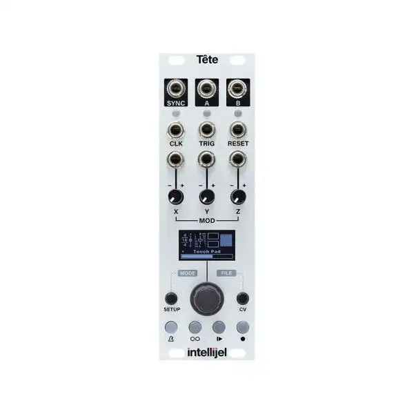Best Sale 👏 Intellijel Tête Tetrapad Expander 🥰 1 Best Sale 👏 Intellijel Tête Tetrapad Expander 🥰