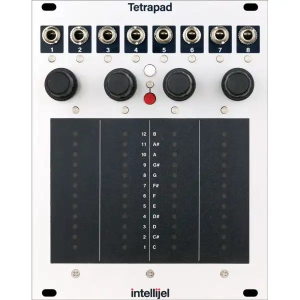 Best reviews of π Intellijel Tetrapad π 1 Best reviews of π Intellijel Tetrapad π