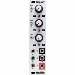 Wholesale 🎁 Intellijel Triplatt ⌛