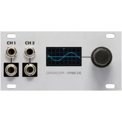 Cheapest 🎁 Intellijel Zeroscope 1U 😉