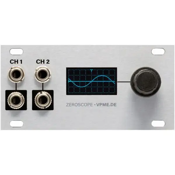 Cheapest ๐ Intellijel Zeroscope 1U ๐ 1 Cheapest ๐ Intellijel Zeroscope 1U ๐