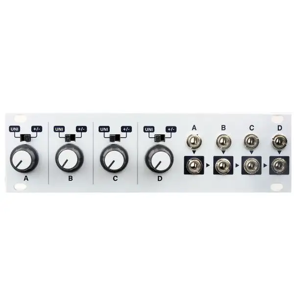 Discount 🛒 Intellijel Quadratt 1U 👏 1 Discount 🛒 Intellijel Quadratt 1U 👏