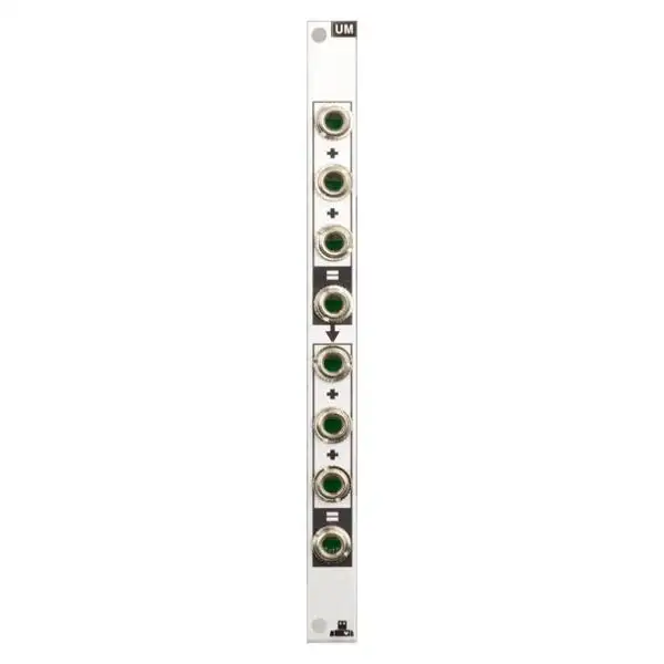 Buy ๐ Intellijel Unity Mixer ๐งจ 1 Buy ๐ Intellijel Unity Mixer ๐งจ