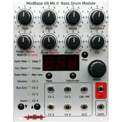 Discount 👏 JoMoX ModBase09 MKII Bass Drum Voice Eurorack Module 🌟