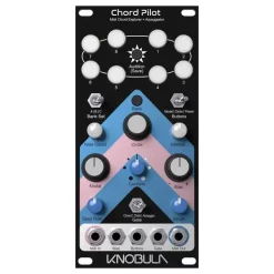 Best reviews of 😀 Knobula Chord Pilot MIDI Chord Generator Module ✔️