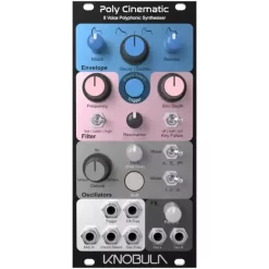 Discount 😀 Knobula Poly Cinematic Eurorack Module 👍