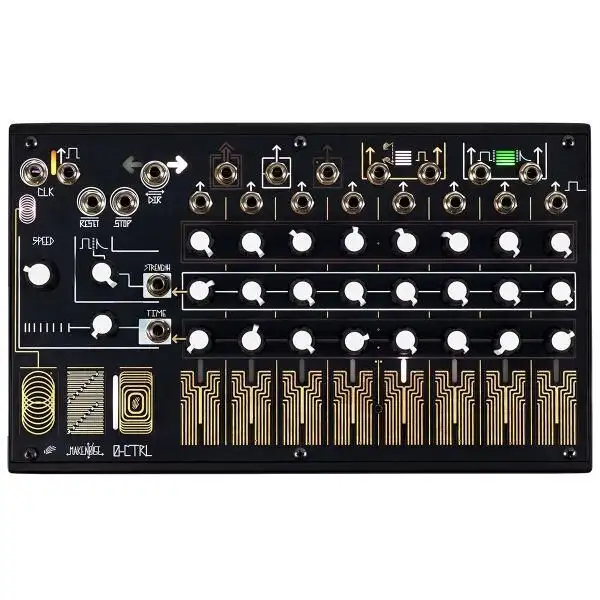 Top 10 🔥 Make Noise 0-CTRL Controller And Step Sequencer 😉 1 Top 10 🔥 Make Noise 0-CTRL Controller And Step Sequencer 😉