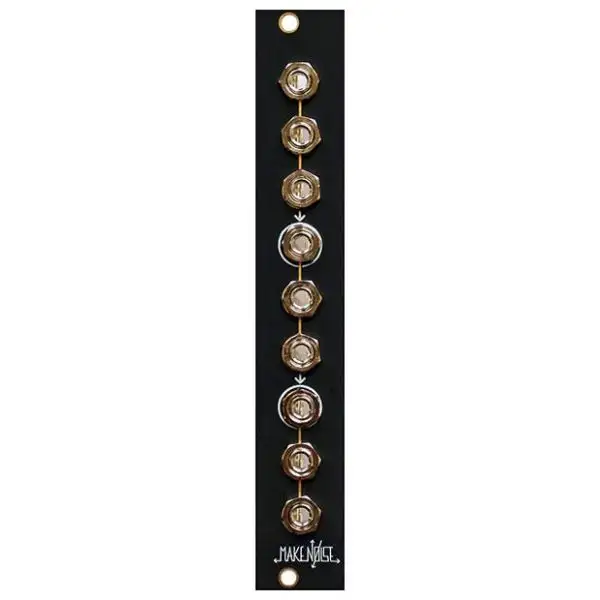 Coupon ✔️ Make Noise Mult Passive Multiple Eurorack Module ❤️ 1 Coupon ✔️ Make Noise Mult Passive Multiple Eurorack Module ❤️