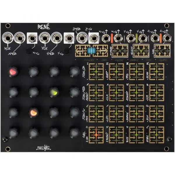 New 🧨 Make Noise Rene R2 🥰 1 New 🧨 Make Noise Rene R2 🥰