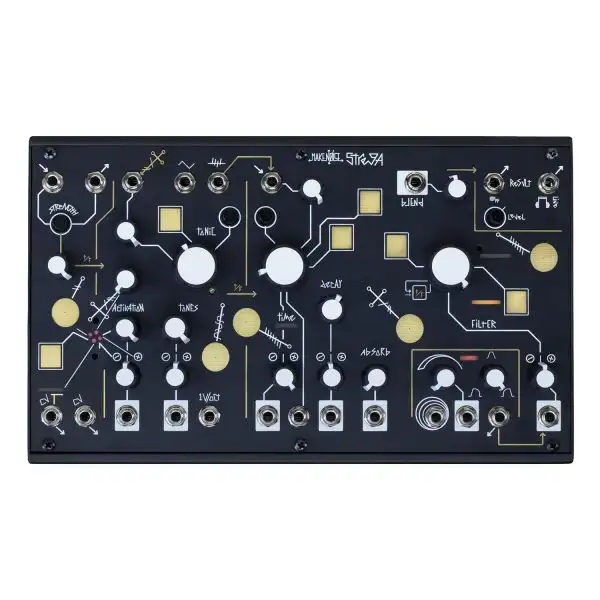 Best Sale π₯° Make Noise Strega Analog Drone Synthesizer π 1 Best Sale π₯° Make Noise Strega Analog Drone Synthesizer π