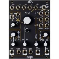 Outlet 🎁 Make Noise XPO Stereo Prismatic Oscillator Eurorack Module ✔️