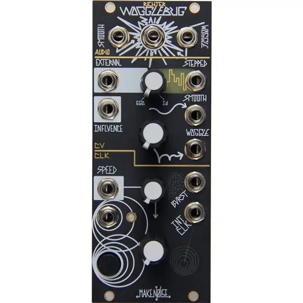 Best Sale ๐คฉ Make Noise Wogglebug (Demo Deal) ๐ฅฐ 1 Best Sale ๐คฉ Make Noise Wogglebug (Demo Deal) ๐ฅฐ