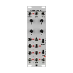 Flash Sale 🎉 Malekko 4-Channel Quad Gate Delay Module 🌟