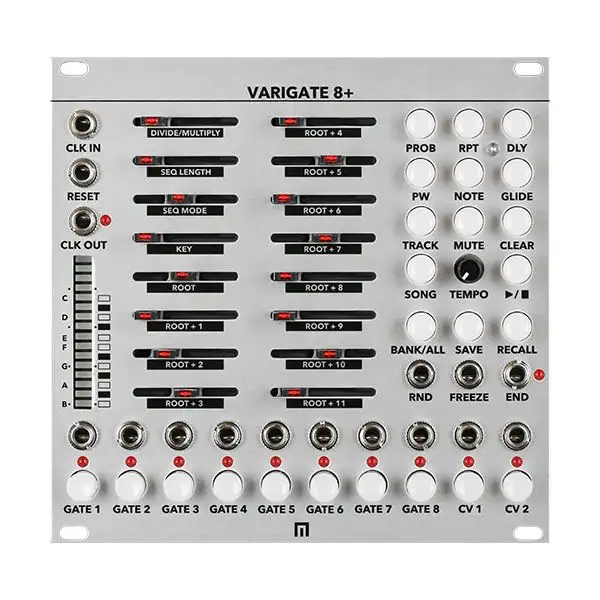 Promo ๐ Malekko Varigate 8+ (Demo Deal) ๐ 1 Promo ๐ Malekko Varigate 8+ (Demo Deal) ๐