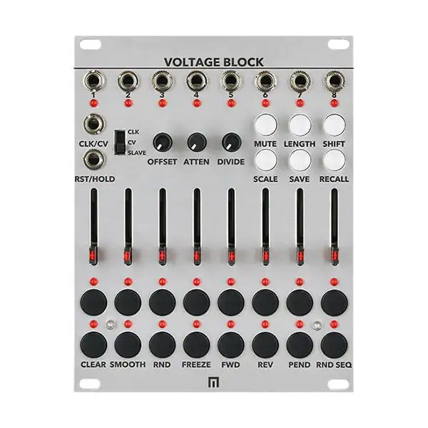 Deals 𧨠Malekko Voltage Block π 1 Deals 𧨠Malekko Voltage Block π