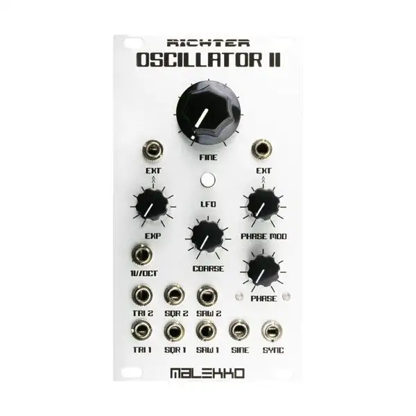 Flash Sale π Malekko Richter Oscillator II π 1 Flash Sale π Malekko Richter Oscillator II π