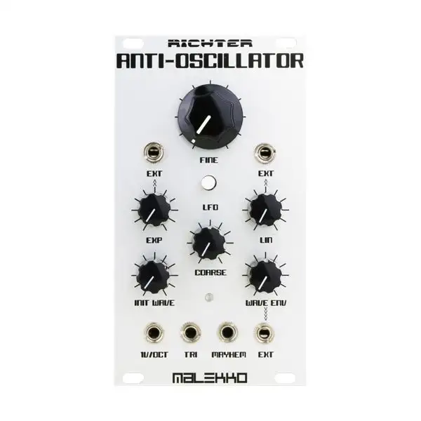 Coupon β Malekko Richter Anti-Oscillator π 1 Coupon β Malekko Richter Anti-Oscillator π
