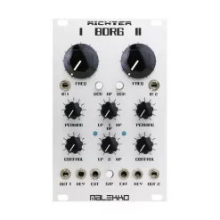 Brand new 💯 Malekko Richter Dual Borg 🌟