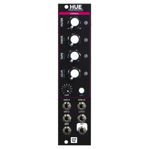 Buy 💯 Modbap Modular HUE Audio Color Processor Module 🎉 1 Buy 💯 Modbap Modular HUE Audio Color Processor Module 🎉