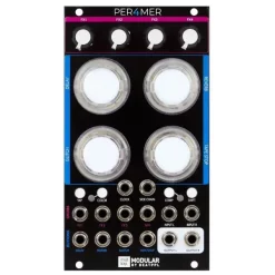 Wholesale 🥰 Modbap Modular Per4mer Quad Performance Effects Module 🤩