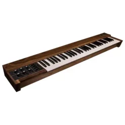 Discount ⭐ Moog 953 Duophonic 61 Note Keyboard - Walnut ⌛