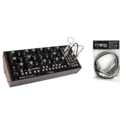 Best Sale 💯 Moog Music 👩 Mother 32 + Free 12-in Patch Cable 5PK 🌟