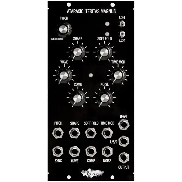 Best deal ๐ Noise Engineering Ataraxic Iteritas Magnus - Black ๐ 1 Best deal ๐ Noise Engineering Ataraxic Iteritas Magnus - Black ๐